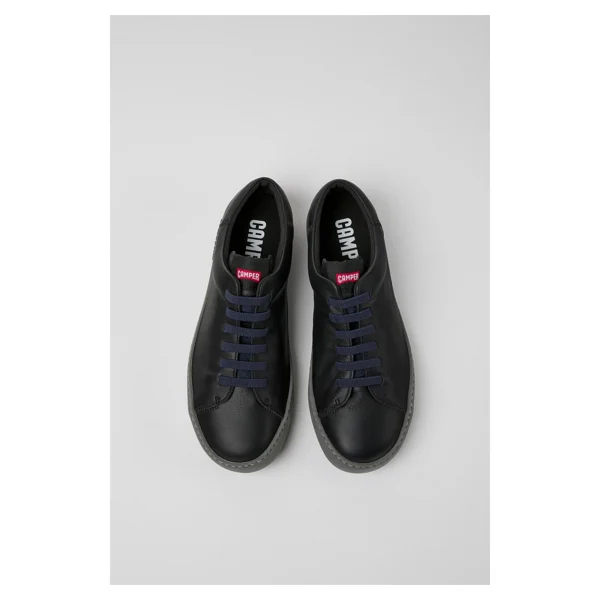 Camper Peu Touring K100479-001 Siyah Erkek Sneaker - Görsel 6