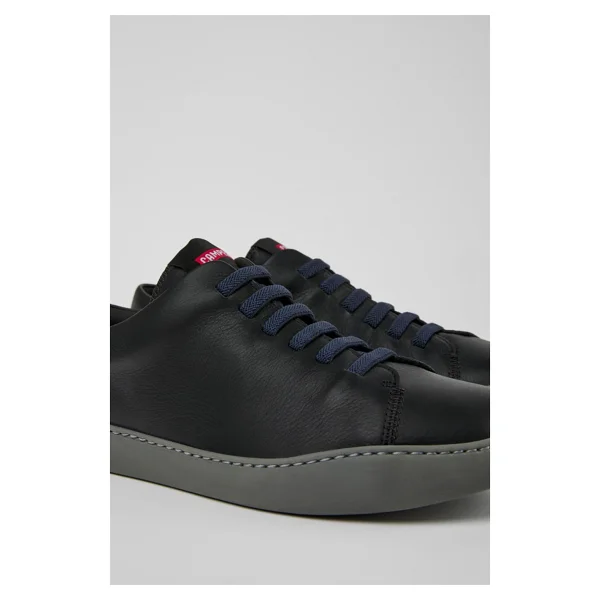 Camper Peu Touring K100479-001 Siyah Erkek Sneaker - Görsel 7
