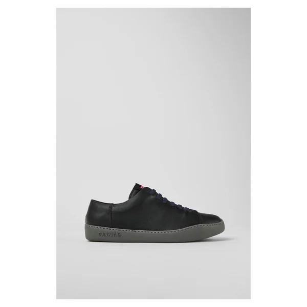 Camper Peu Touring K100479-001 Siyah Erkek Sneaker - Görsel 8
