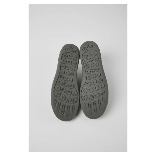 Camper Peu Touring K100479-001 Siyah Erkek Sneaker - Görsel 9