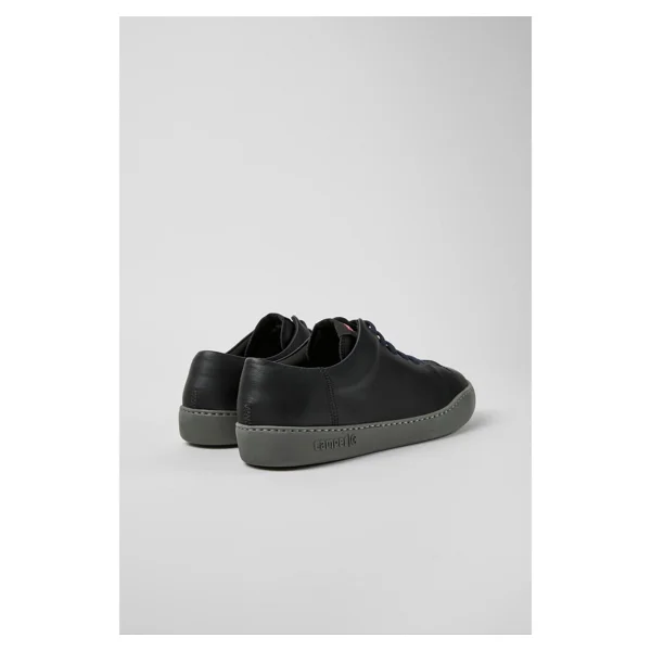 Camper Peu Touring K100479-001 Siyah Erkek Sneaker - Görsel 10