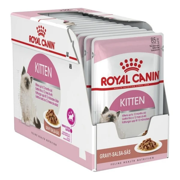 Royal Canin Babycat Milk 300 Gr Yavru Kedi Süt Tozu - Görsel 6