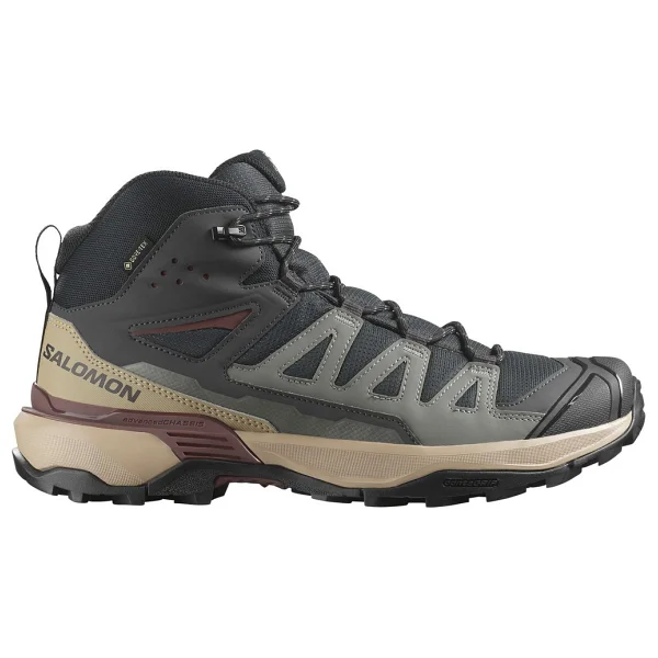 Salomon X Ultra 360 Mid Gore-Tex Erkek Outdoor Bot - Görsel 6