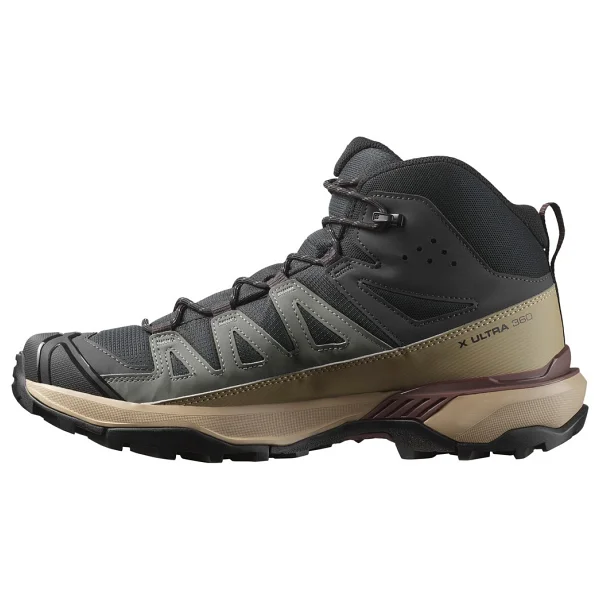 Salomon X Ultra 360 Mid Gore-Tex Erkek Outdoor Bot - Görsel 8