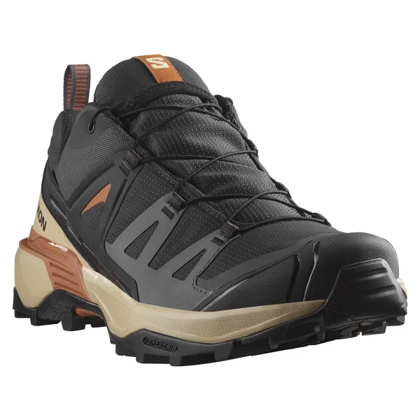 Salomon X Ultra 360 Gore-Tex L47687000 Siyah-Bej Erkek Outdoor Ayakkabı - Görsel 5
