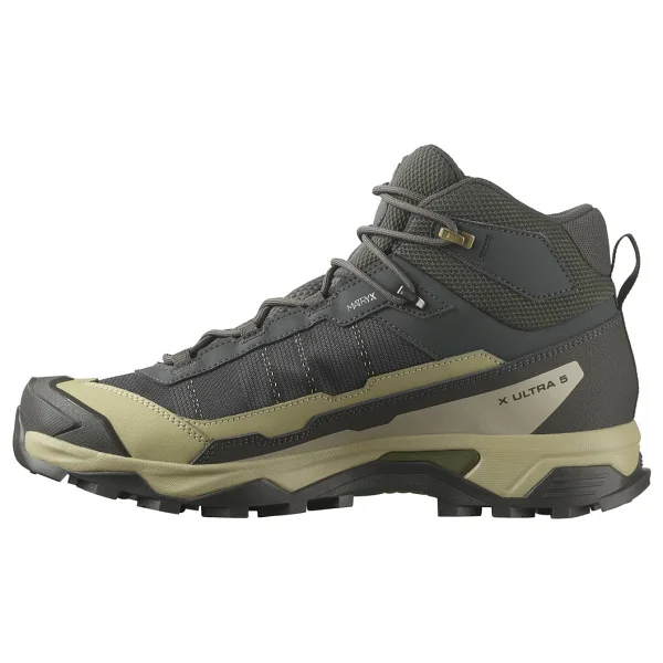 Salomon X Ultra 5 Mid Gore-Tex Erkek Outdoor Bot - Görsel 8