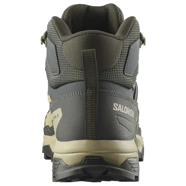 Salomon X Ultra 5 Mid Gore-Tex Erkek Outdoor Bot - Görsel 9