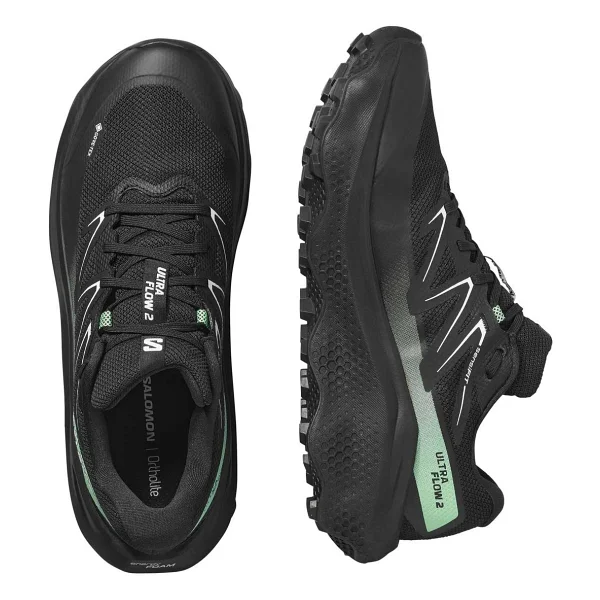 Salomon Ultra Flow 2 Gore-Tex Erkek Koşu Ayakkabısı - Görsel 10