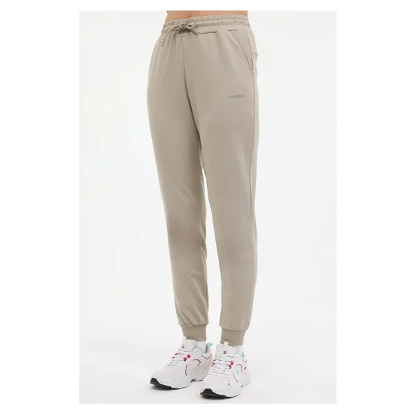 Lumberjack Wb Jogger 22ct133 Haki Kadın Eşofman Altı - Görsel 6