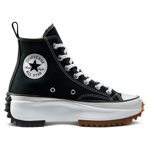 Converse Run Star Hike Platform Unisex Siyah Sneaker.001 - 40 - Görsel 6