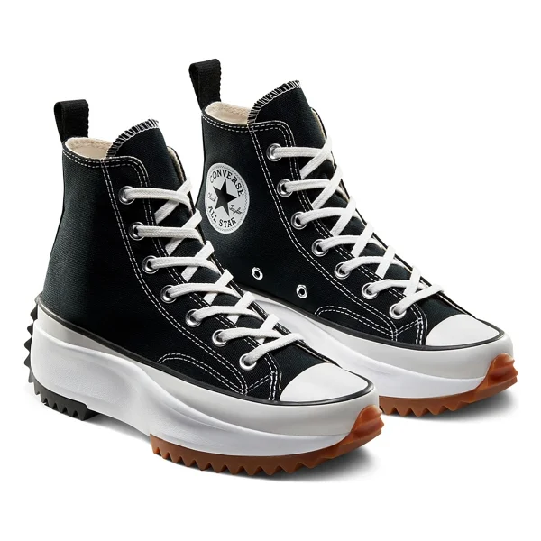 Converse Run Star Hike Platform Unisex Siyah Sneaker.001 - 40 - Görsel 7