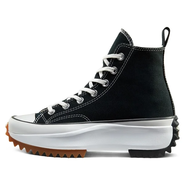 Converse Run Star Hike Platform Unisex Siyah Sneaker.001 - 40 - Görsel 8