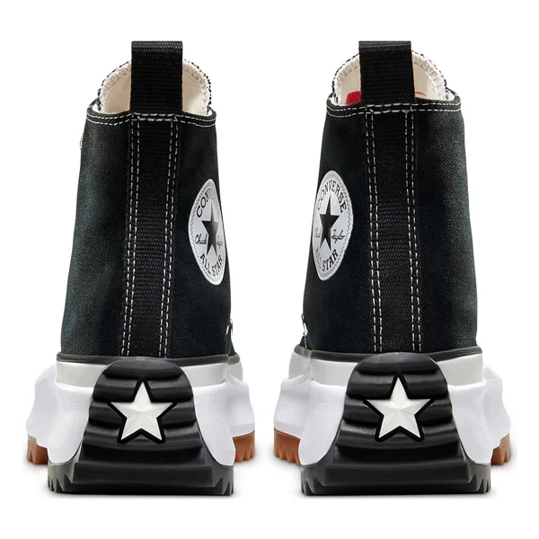 Converse Run Star Hike Platform Unisex Siyah Sneaker.001 - 40 - Görsel 10