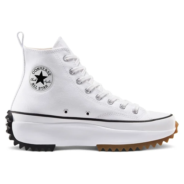 Converse Run Star Hike Platform Unisex Beyaz Sneaker.102 - 39 - Görsel 9