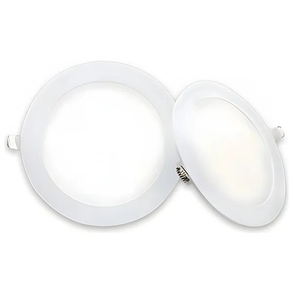 Kendal Kdl 401 Slim LED Panel Spot Gömme 12w - 1020 Lümen - 4000k - Doğal Beyaz - Görsel 5