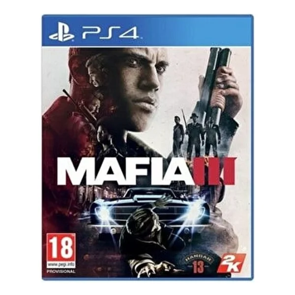 Mafia Iıı PS4 - Görsel 2