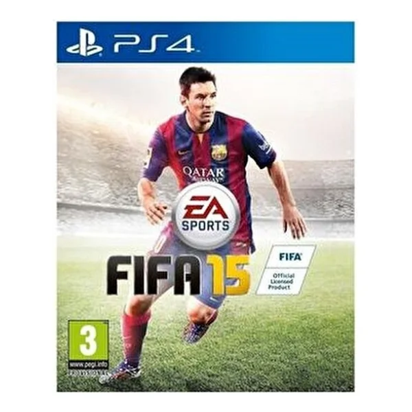 Fıfa 15 PS4 Oyunu - Görsel 2