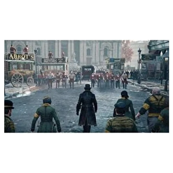 Assassin's Creed Syndicate PS4 Oyunu - Görsel 3