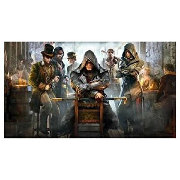 Assassin's Creed Syndicate PS4 Oyunu - Görsel 4