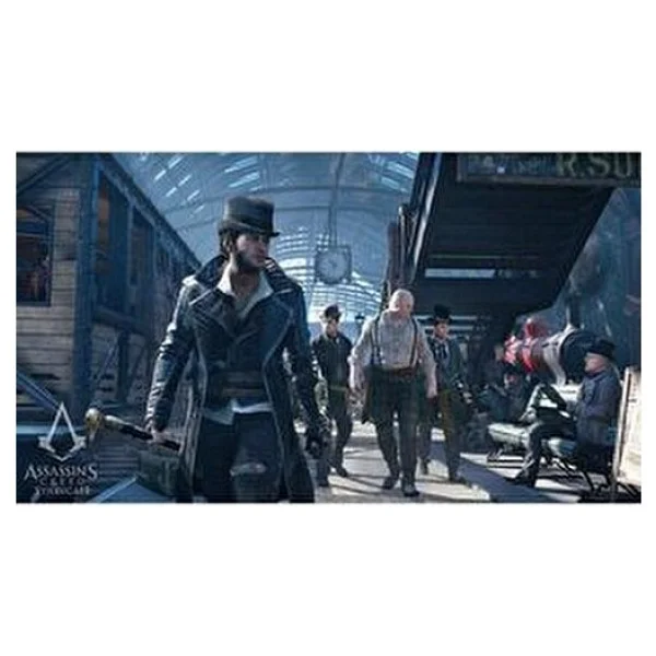 Assassin's Creed Syndicate PS4 Oyunu - Görsel 5