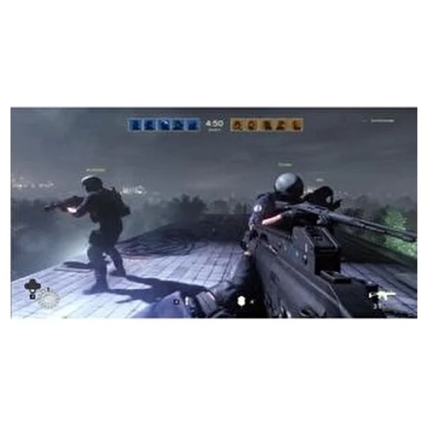 Ubisoft Tom Clancy's Rainbow Six Siege PS4 Oyunu - Görsel 3