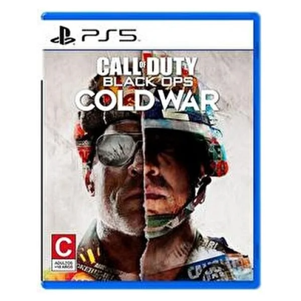 Call Of Duty Black Ops Cold War PS5 Oyunu - Görsel 2