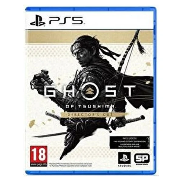Ghost Of Tsushima Director's Cut PS5 Oyunu - Görsel 2