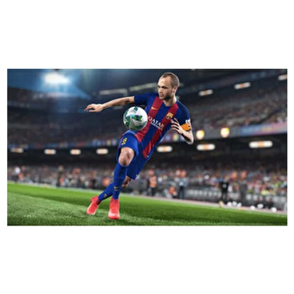 Konami Pes 2018 PS4 Oyun Spor Türünde Türkçe Menü İle Çoklu Oyuncu Desteği Sunuyor - Görsel 3