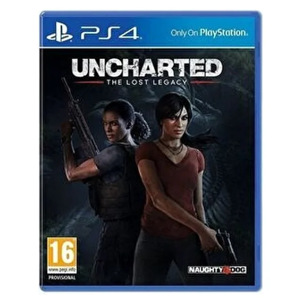 Uncharted Kayıp Miras Playstation 4 Oyunu - Görsel 2