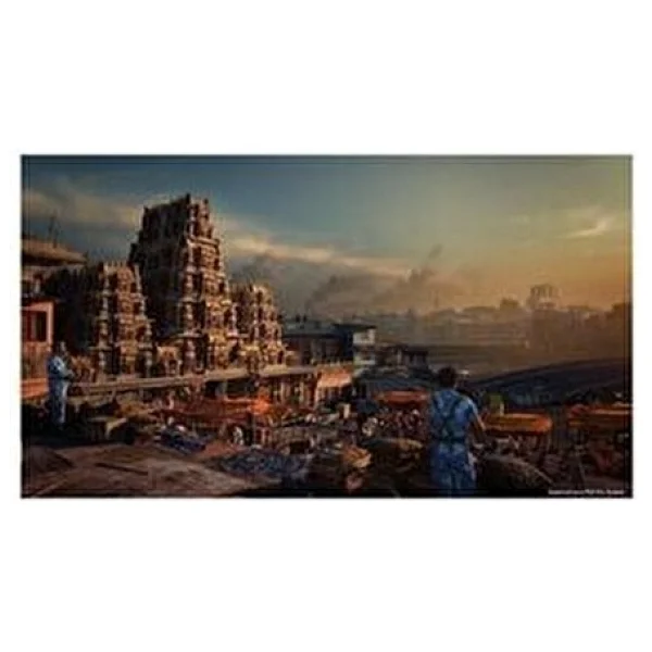 Uncharted Kayıp Miras Playstation 4 Oyunu - Görsel 4