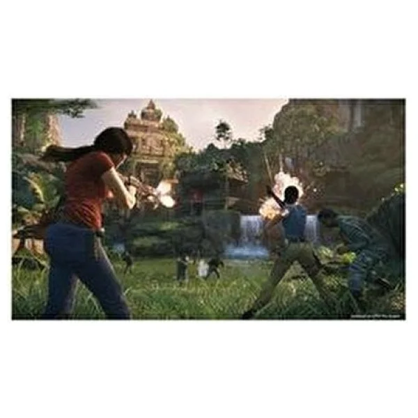 Uncharted Kayıp Miras Playstation 4 Oyunu - Görsel 6