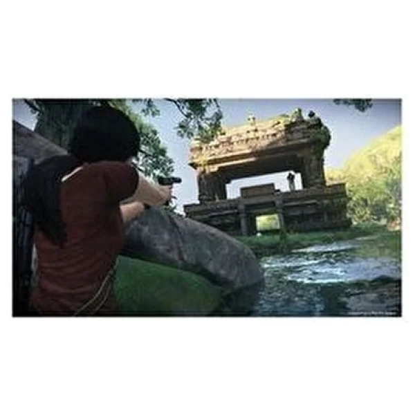 Uncharted Kayıp Miras Playstation 4 Oyunu - Görsel 7