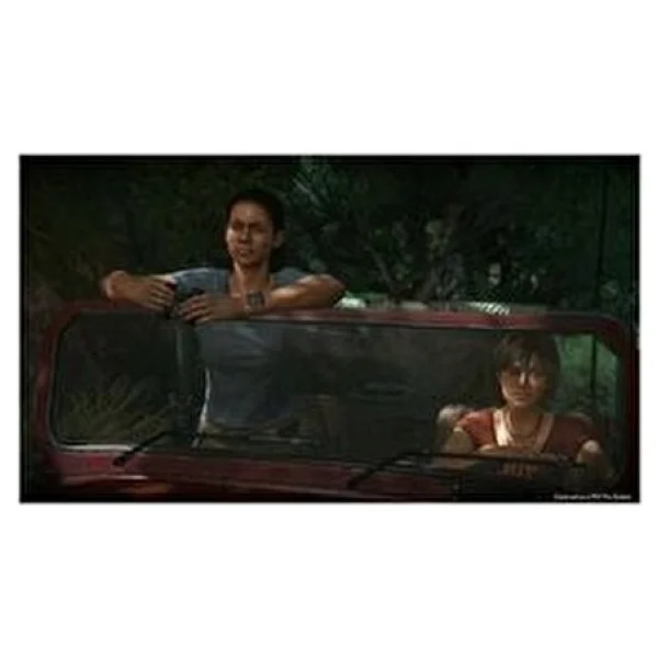 Uncharted Kayıp Miras Playstation 4 Oyunu - Görsel 9