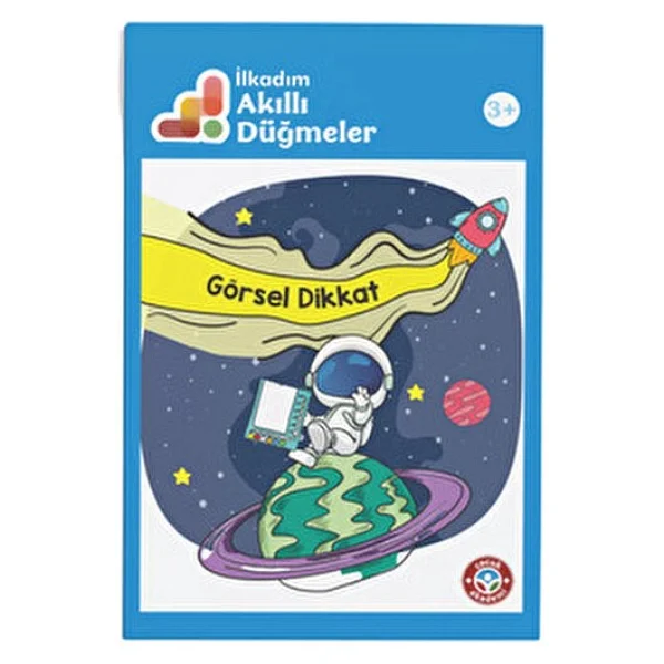 İlkadım Akıllı Düğmeler Full Paket (3 Yaş) - Kolektif - Görsel 8