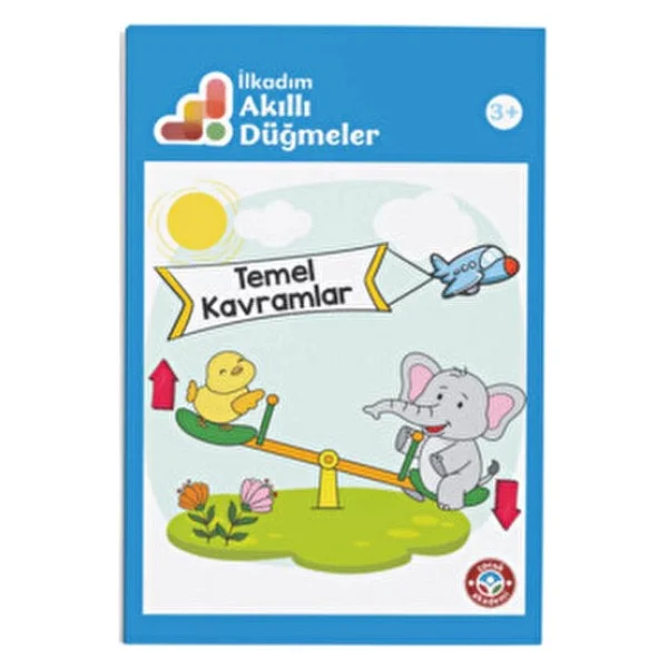 İlkadım Akıllı Düğmeler Full Paket (3 Yaş) - Kolektif - Görsel 10