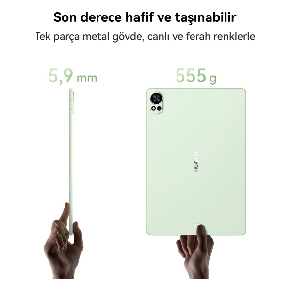 Huawei Matepad 12 X 2025 12" Papermatte Edition 256 GB Klavyeli Tablet - Görsel 5