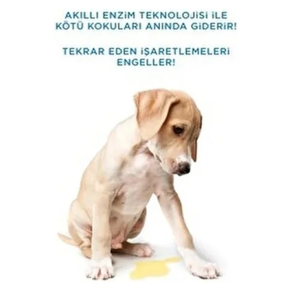 Carpex Enzimatik 500 Ml Evcil Hayvan Koku Ve Leke Giderici - Görsel 7