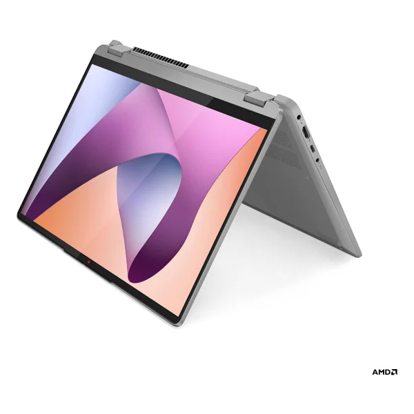 Lenovo Ideapad Flex 5 14abr8 82xx00jstx Ryzen 7 5825u 16 GB 1 TB SSD Radeon Graphics 14" Wuxga İkisi Bir Arada Notebook - Görsel 2