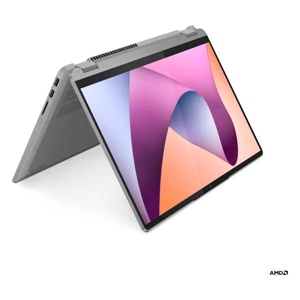 Lenovo Ideapad Flex 5 14abr8 82xx00jstx Ryzen 7 5825u 16 GB 1 TB SSD Radeon Graphics 14" Wuxga İkisi Bir Arada Notebook - Görsel 4