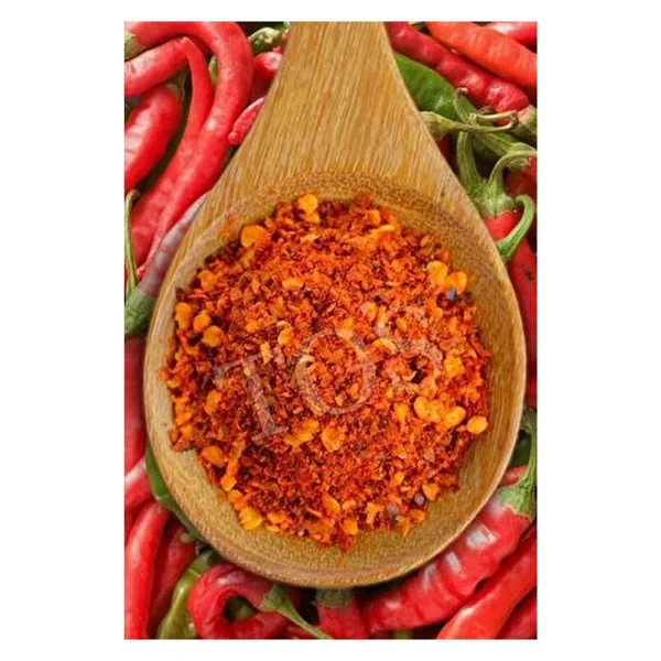 Tos The Organic Spices Cayenne Biber 500 Gr (1. Kalite) Capsicum Annuum / Cayenne Pepper - Görsel 3