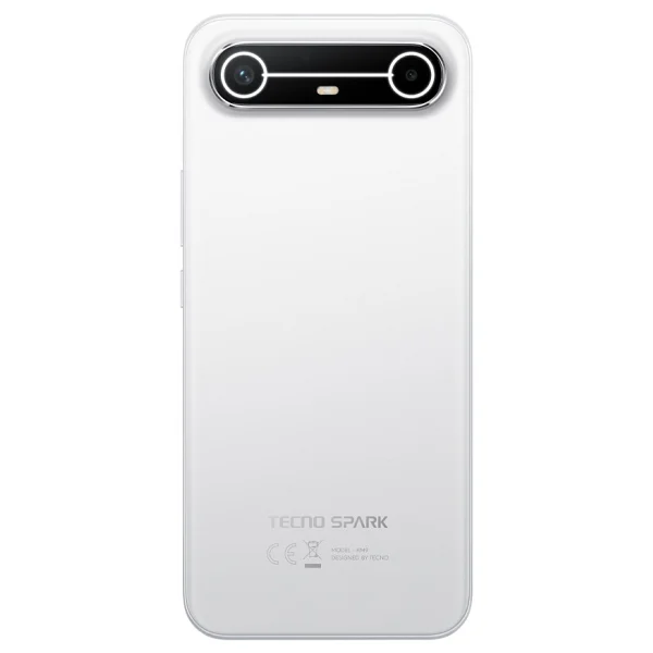 Tecno Spark Slim 5g 256 GB Beyaz - Görsel 3