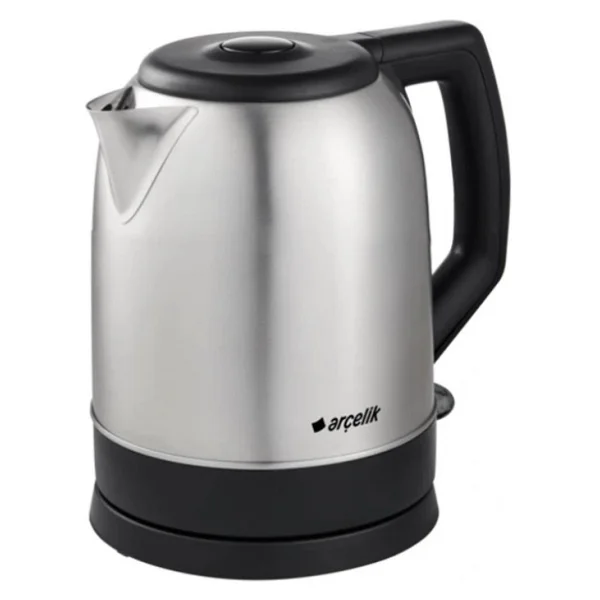 Arçelik Kl 9221 I 2200 W Çelik Kettle - Görsel 2