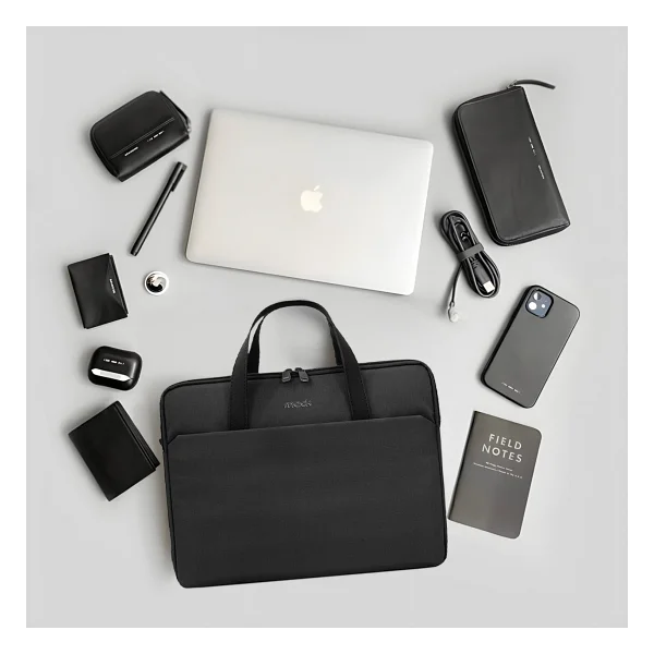 Mack Nova Eco Mce-1511 Siyah 15.6" Laptop Çantası - Görsel 4