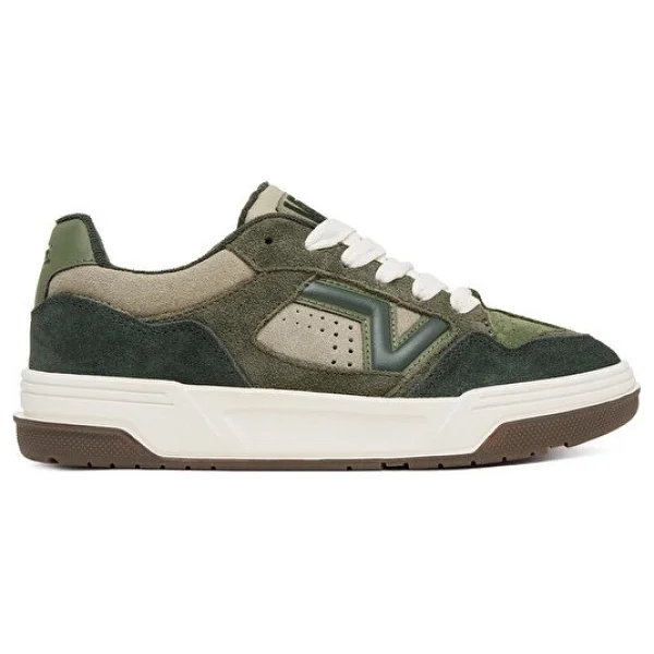 Vans Upland Vn000d6fbgk1 Yeşil Spor Ayakkabı - Görsel 8