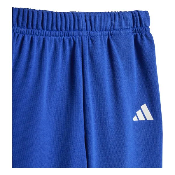 Adidas Seasonal Essentials Adiraptor French Terry Jn2233 Bej Bebek Eşofman Takımı - Görsel 2