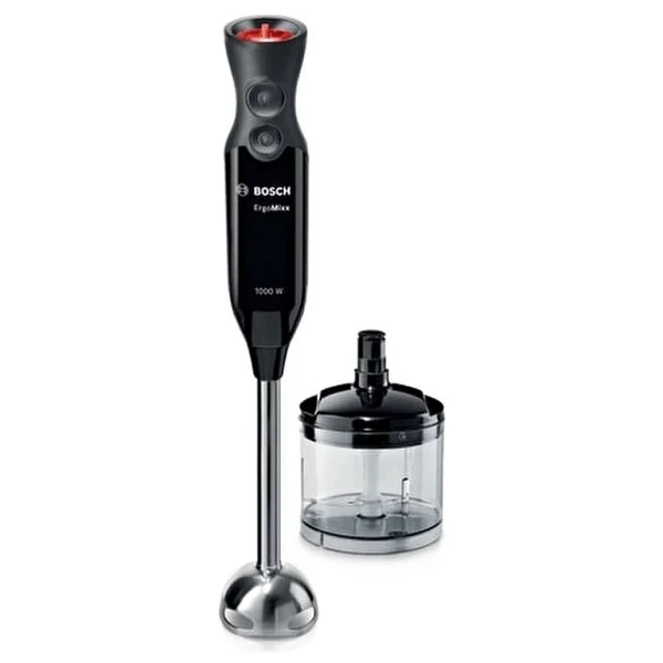 Bosch Ms61b6150 Ergomixx 1000 W El Blender Seti - Görsel 4