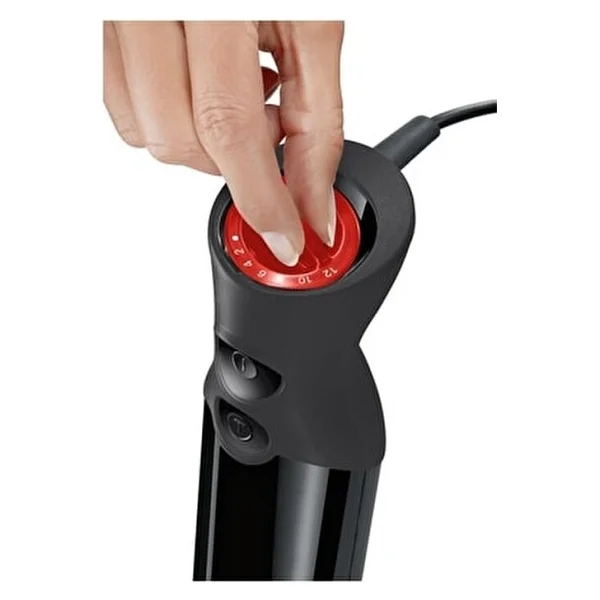 Bosch Ms61b6150 Ergomixx 1000 W El Blender Seti - Görsel 6