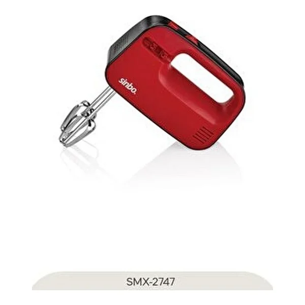 Sinbo Smx-2747 300 W Mikser - Görsel 4