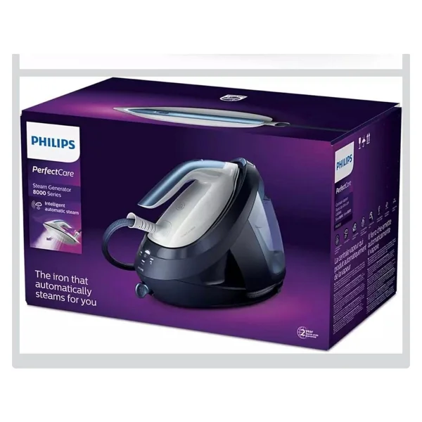 Philips Psg8030/20 Perfectcare 2700 W Buhar Kazanlı Ütü - Görsel 4