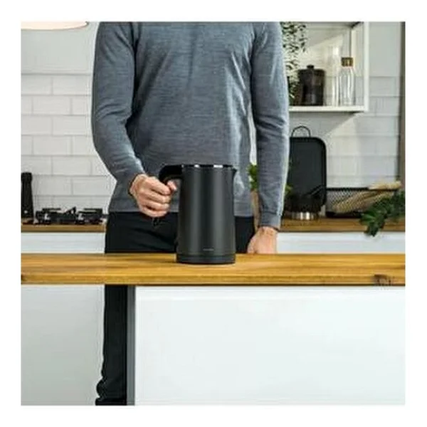 Zwilling Enfinigy 1850 W 1 Lt Kettle Siyah - Görsel 6
